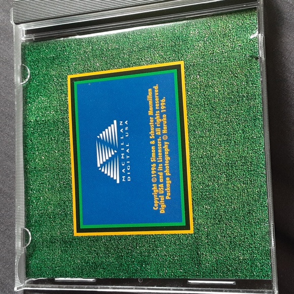 The Baseball Encyclopedia CD-ROM 1996 - Picture 6 of 6